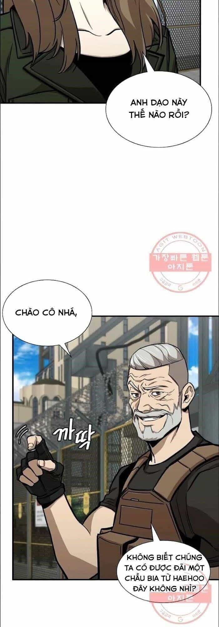 Return Survival - Chương 116 - ảnh 39