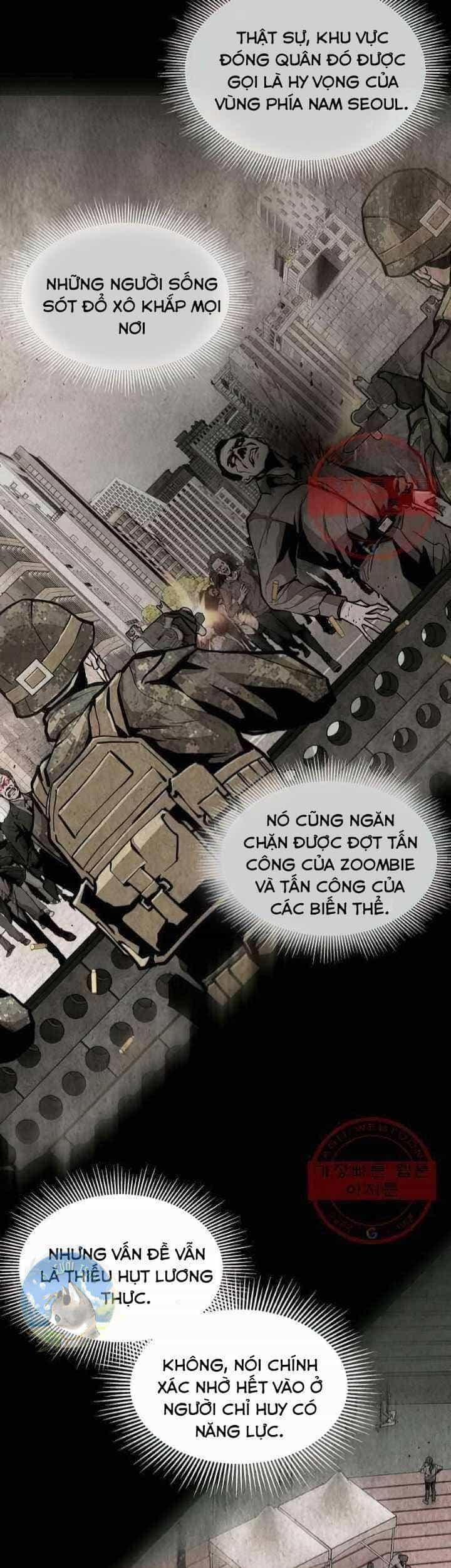 Return Survival - Chương 117 - ảnh 38