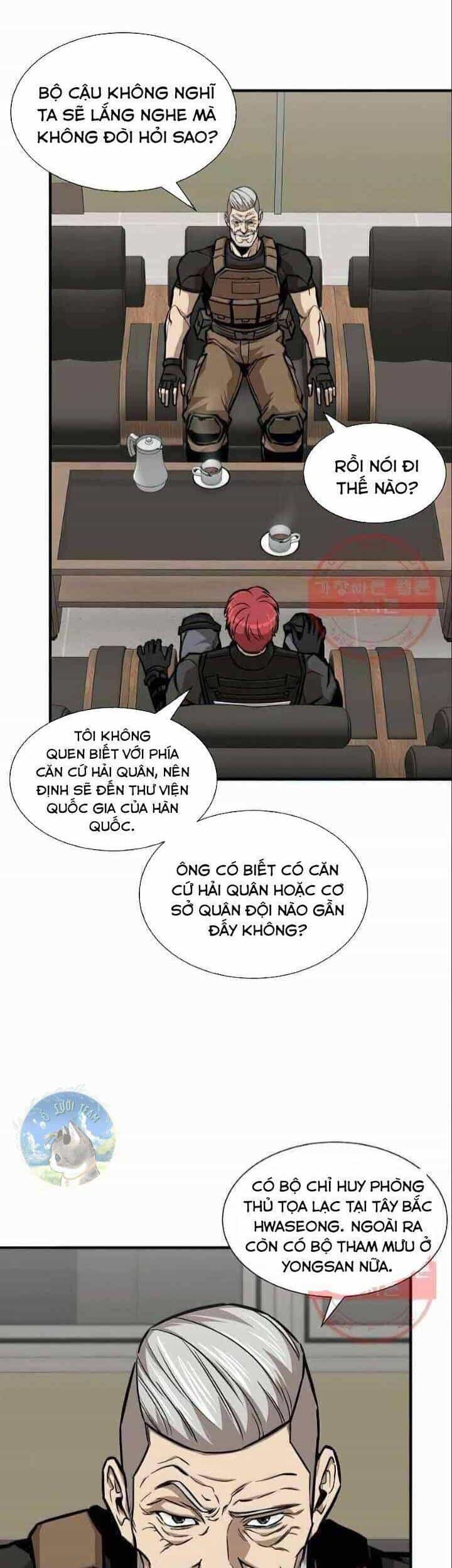 Return Survival - Chương 117 - ảnh 6