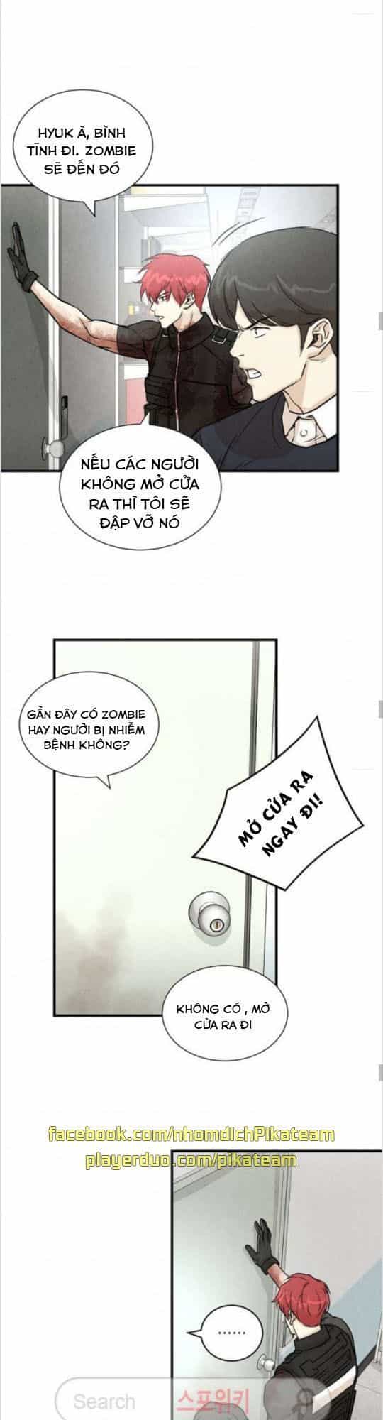 Return Survival - Chương 11 - ảnh 14