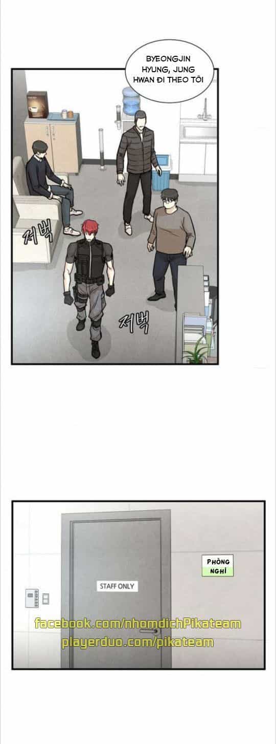 Return Survival - Chương 11 - ảnh 28