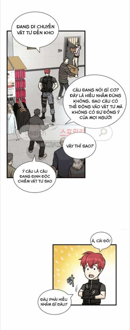 Return Survival - Chương 11 - ảnh 33