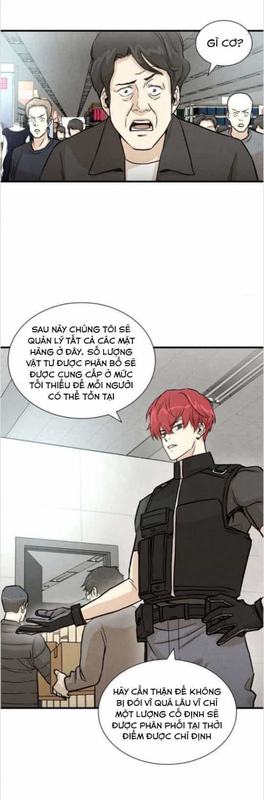 Return Survival - Chương 11 - ảnh 34