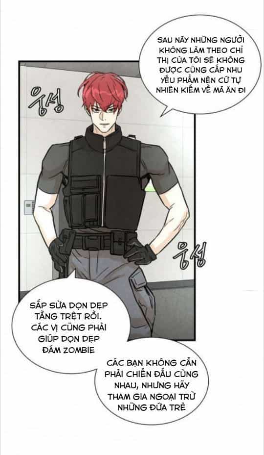 Return Survival - Chương 11 - ảnh 36