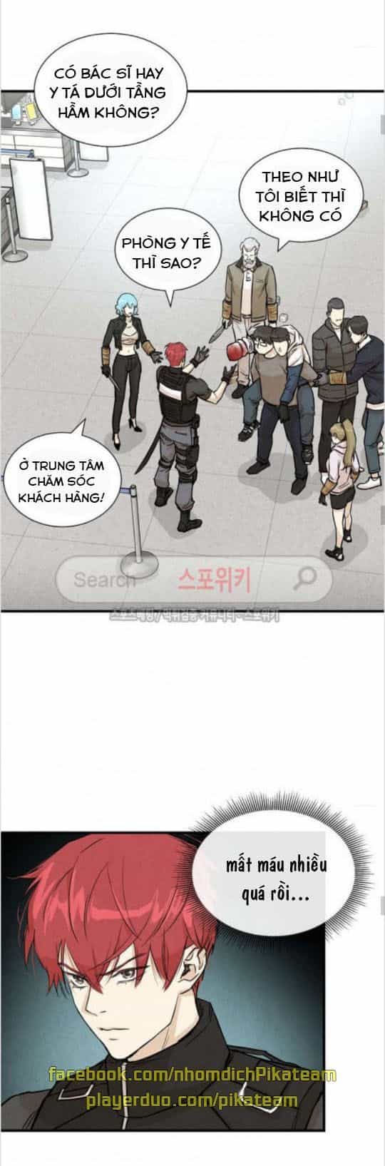 Return Survival - Chương 11 - ảnh 6