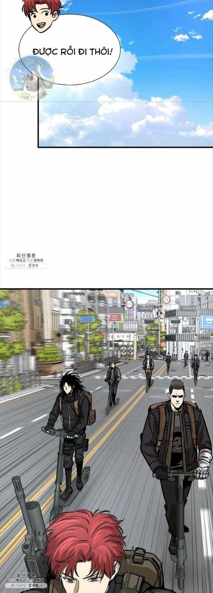Return Survival - Chương 119 - ảnh 22