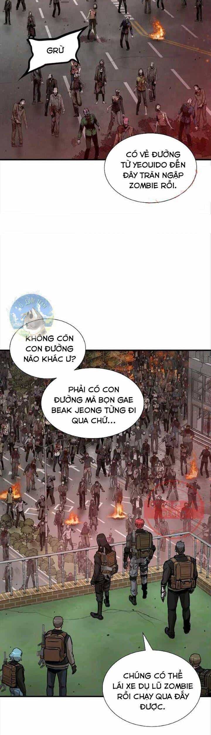 Return Survival - Chương 120 - ảnh 2