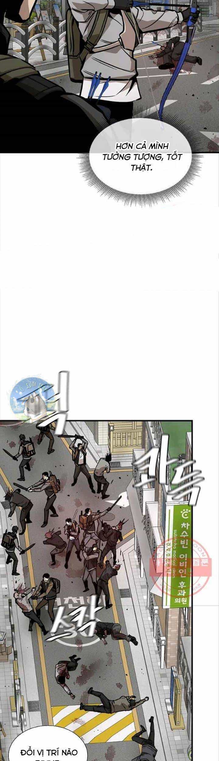 Return Survival - Chương 120 - ảnh 25