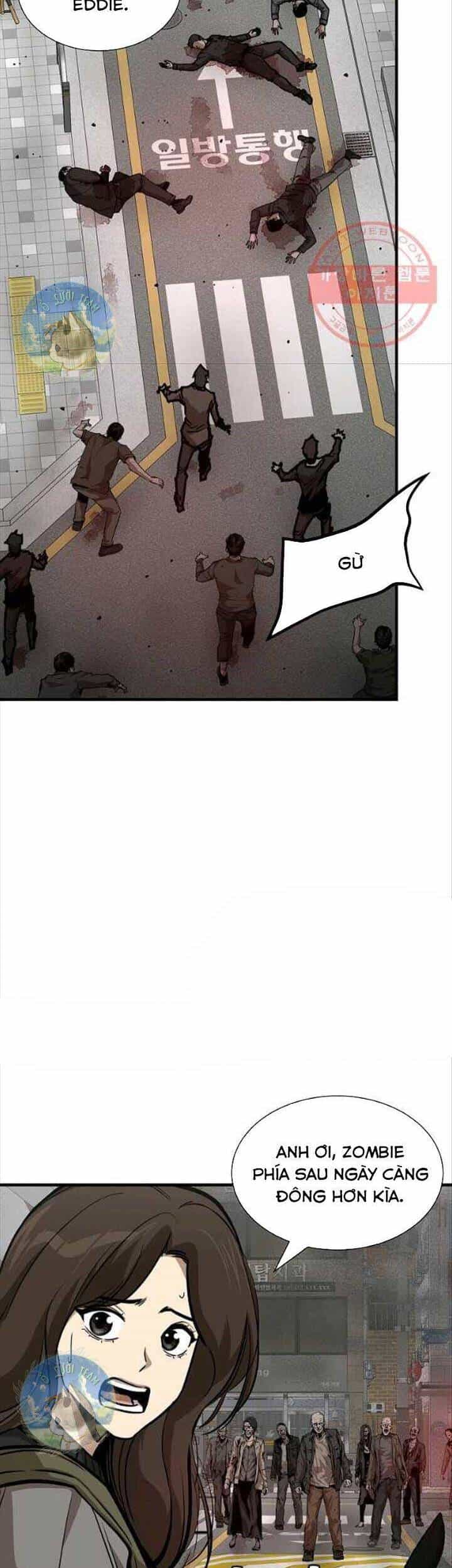 Return Survival - Chương 120 - ảnh 26