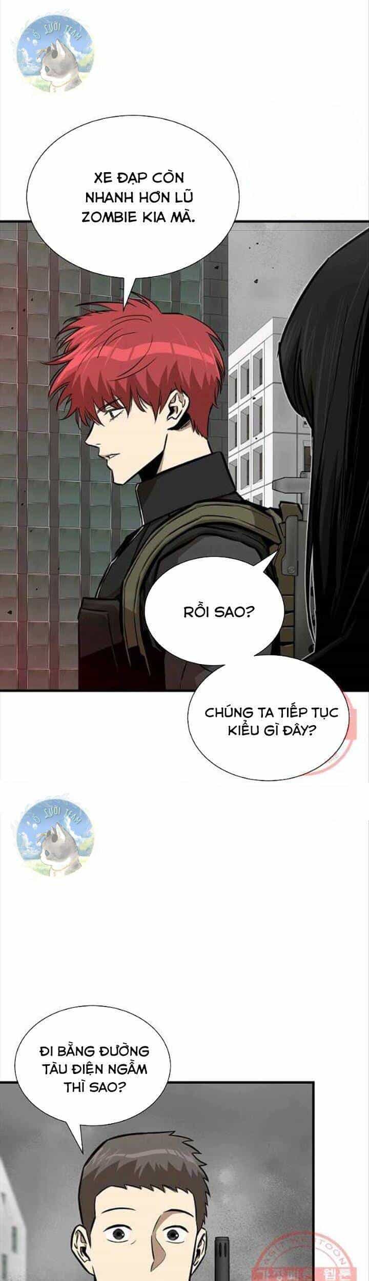 Return Survival - Chương 120 - ảnh 3
