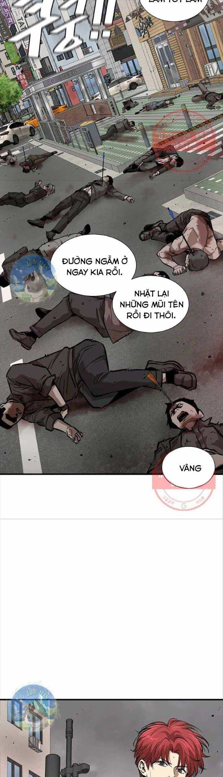 Return Survival - Chương 120 - ảnh 36