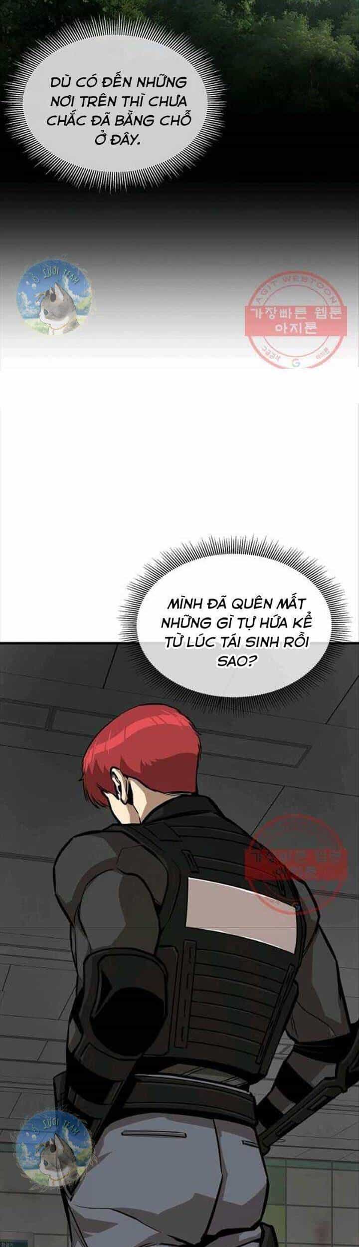 Return Survival - Chương 121 - ảnh 20
