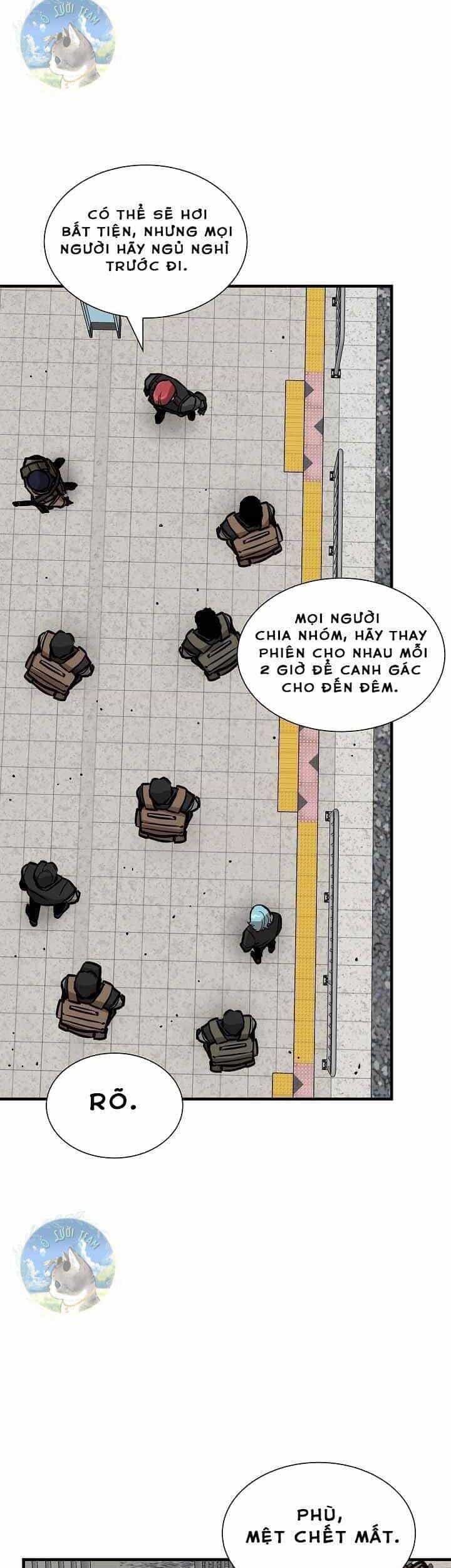 Return Survival - Chương 122 - ảnh 27