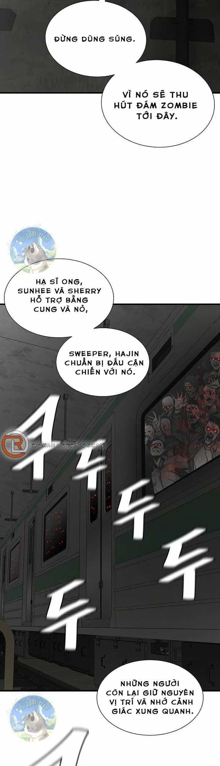 Return Survival - Chương 122 - ảnh 3