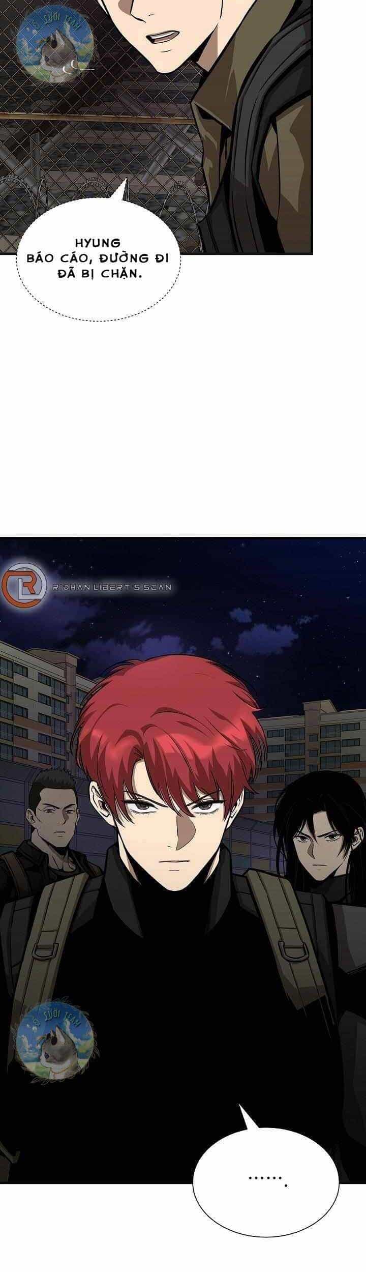 Return Survival - Chương 122 - ảnh 33