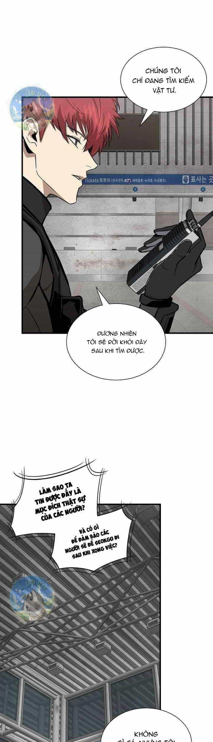 Return Survival - Chương 124 - ảnh 22