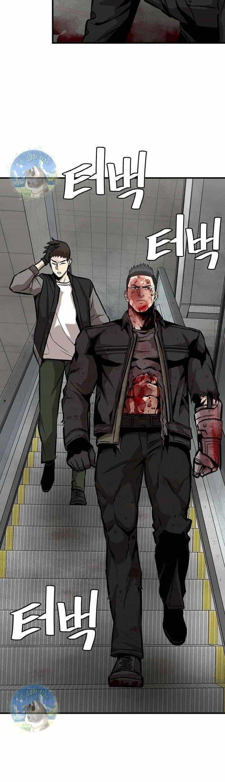 Return Survival - Chương 124 - ảnh 4