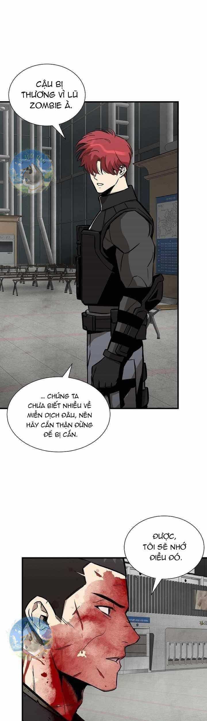 Return Survival - Chương 124 - ảnh 6