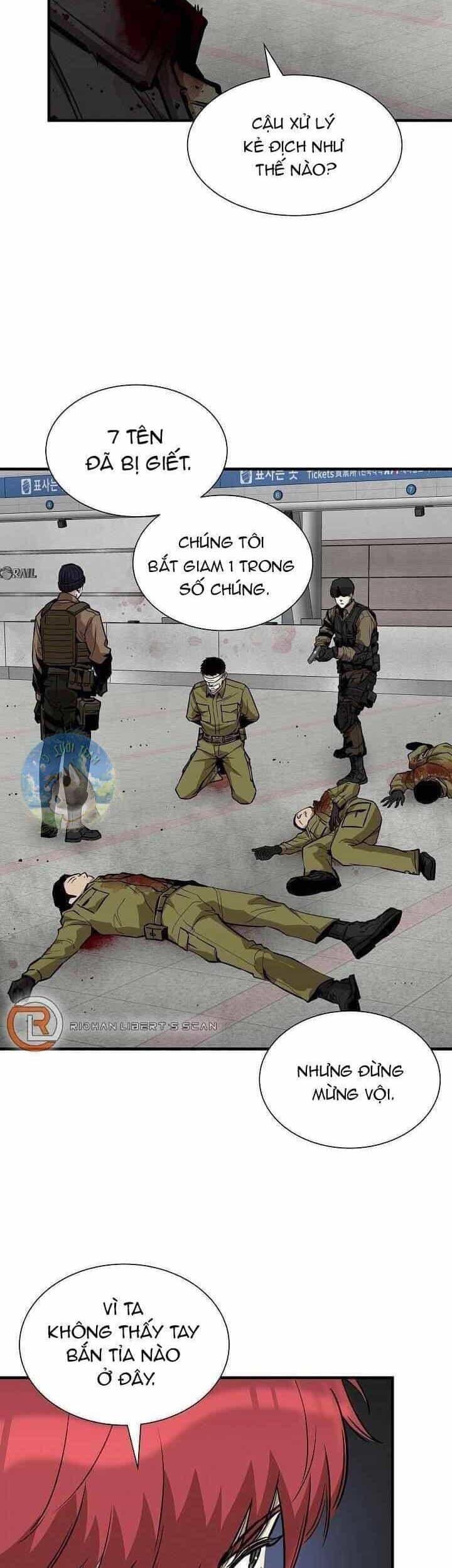 Return Survival - Chương 124 - ảnh 7
