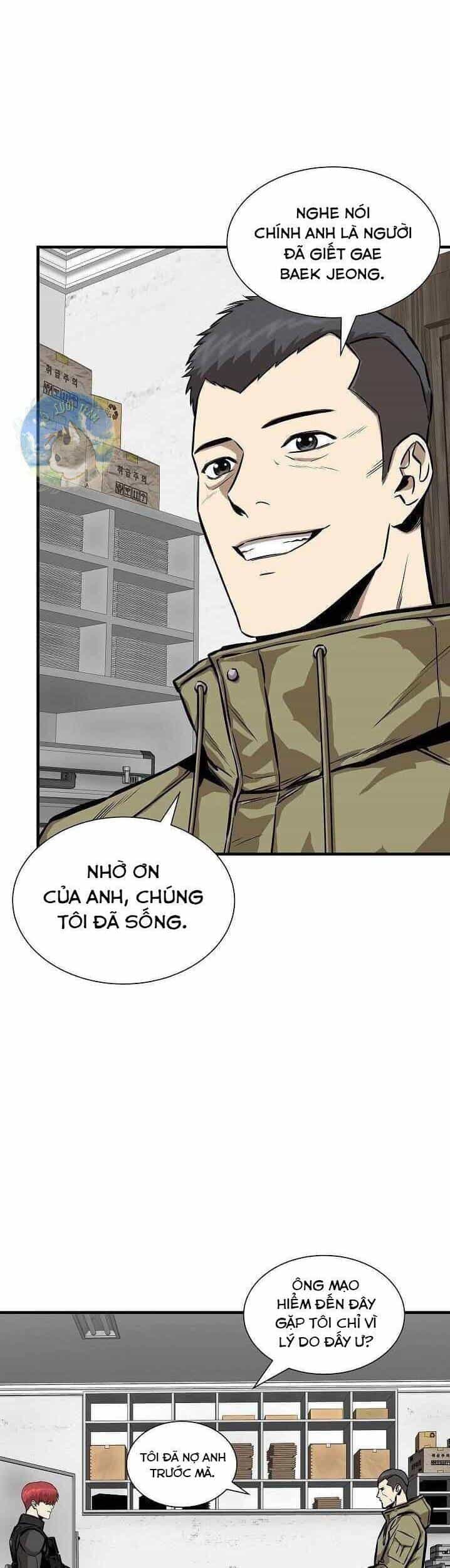 Return Survival - Chương 125 - ảnh 32