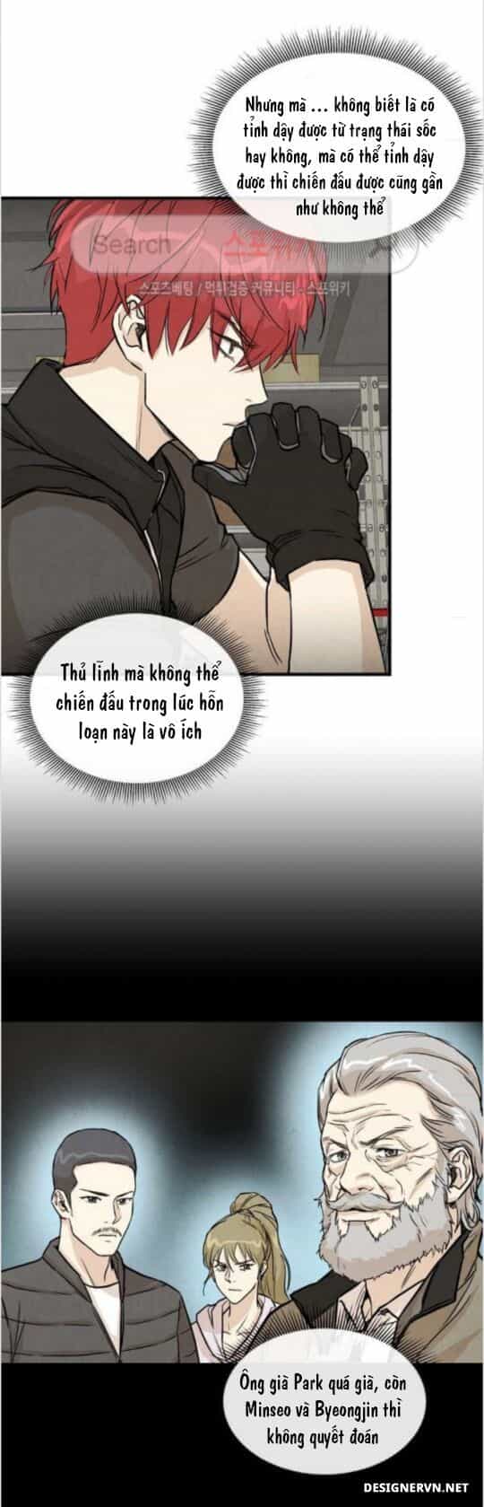 Return Survival - Chương 12 - ảnh 22