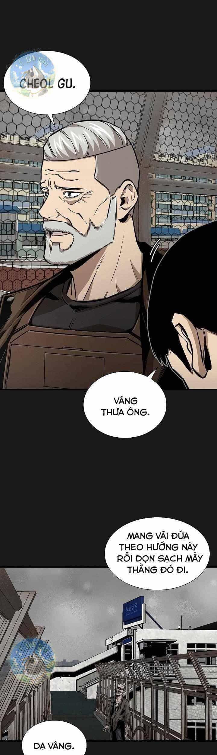 Return Survival - Chương 127 - ảnh 21