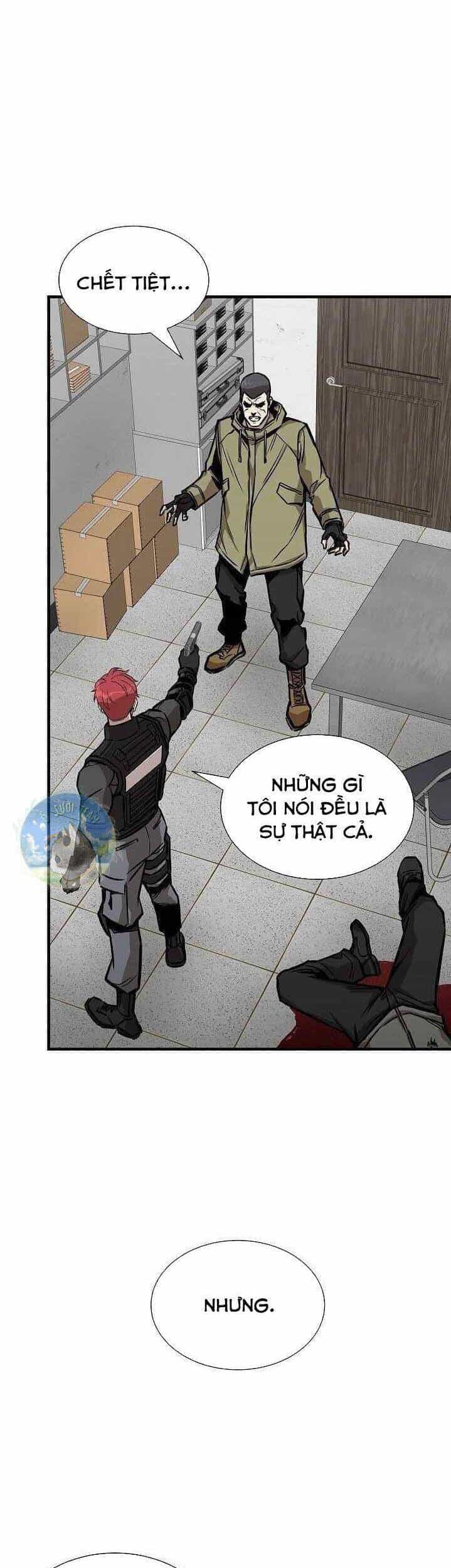 Return Survival - Chương 127 - ảnh 3