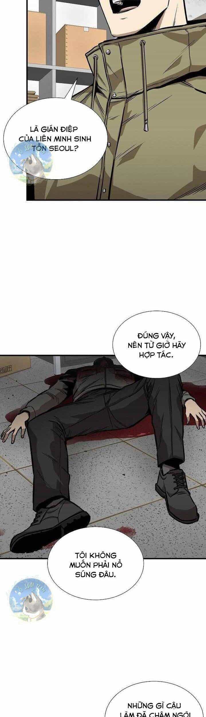 Return Survival - Chương 127 - ảnh 5