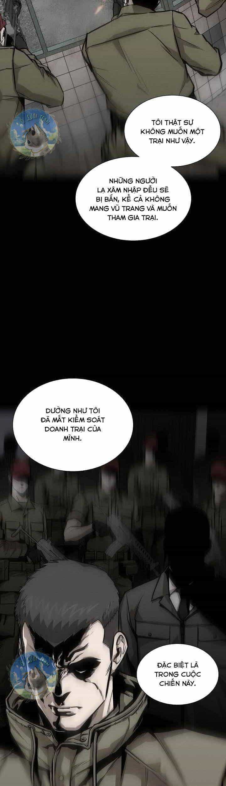 Return Survival - Chương 128 - ảnh 39