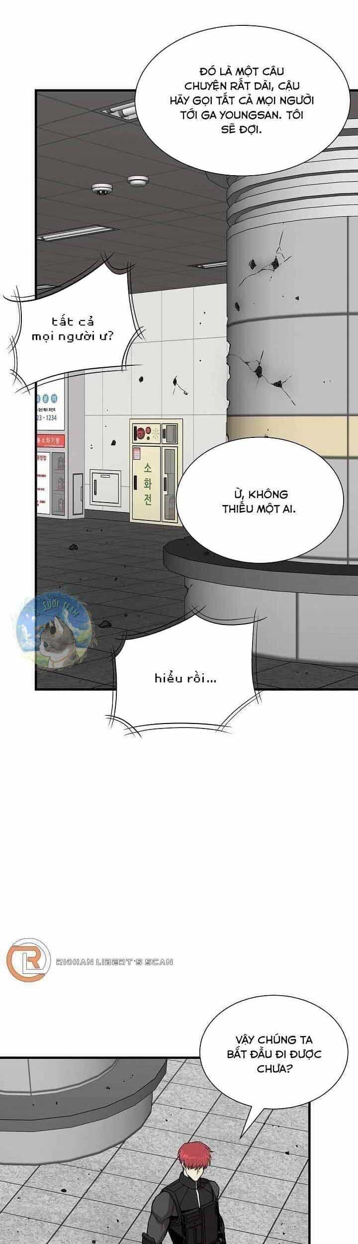 Return Survival - Chương 129 - ảnh 29