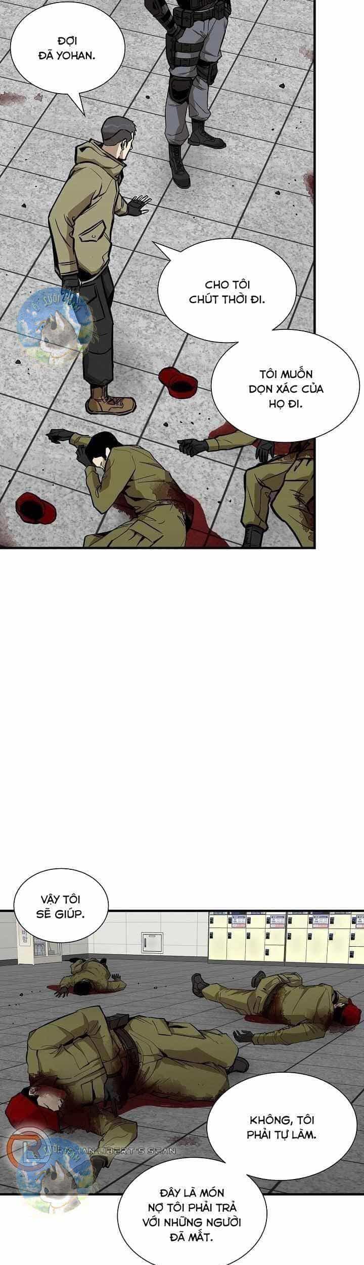 Return Survival - Chương 129 - ảnh 30