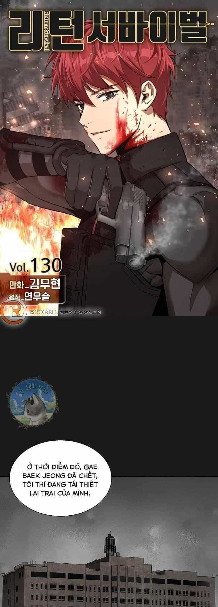 Return Survival - Chương 130 - ảnh 2