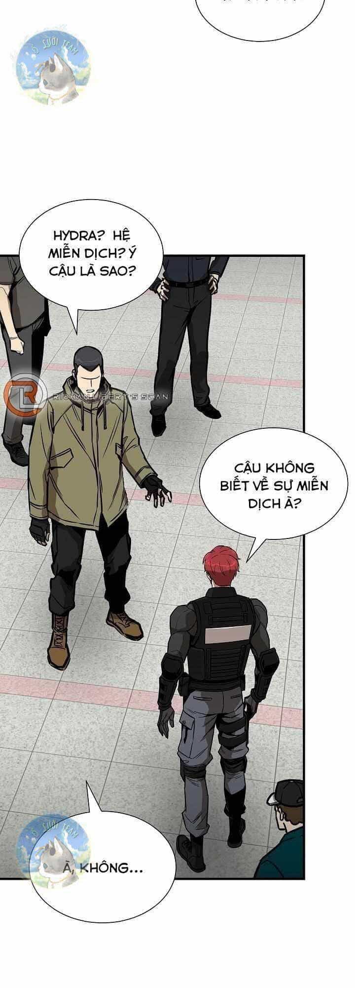 Return Survival - Chương 130 - ảnh 33
