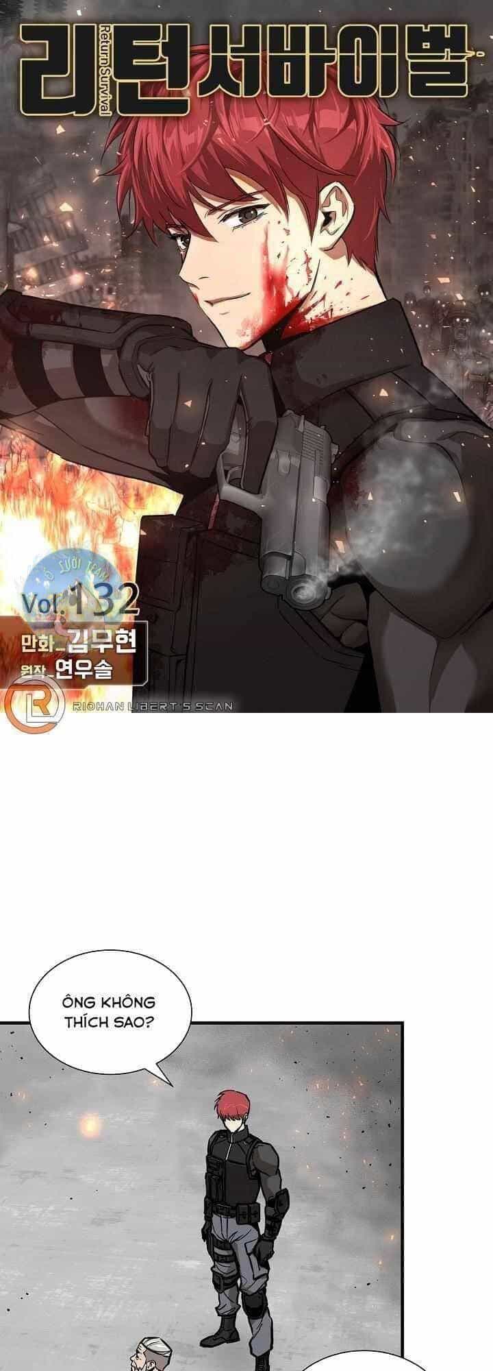 Return Survival - Chương 132 - ảnh 2
