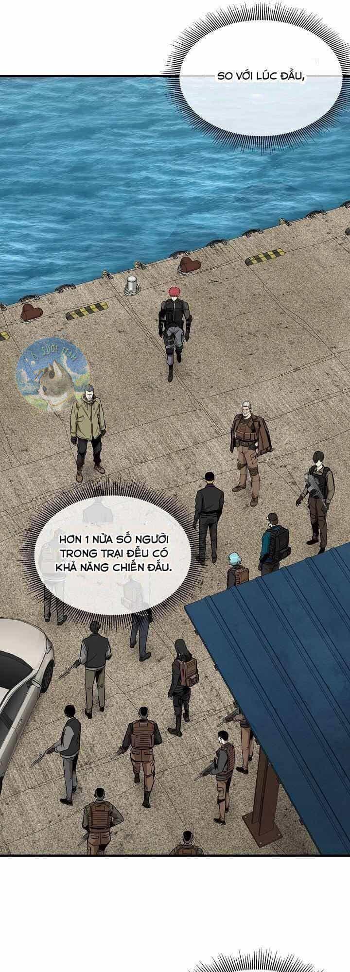 Return Survival - Chương 132 - ảnh 22