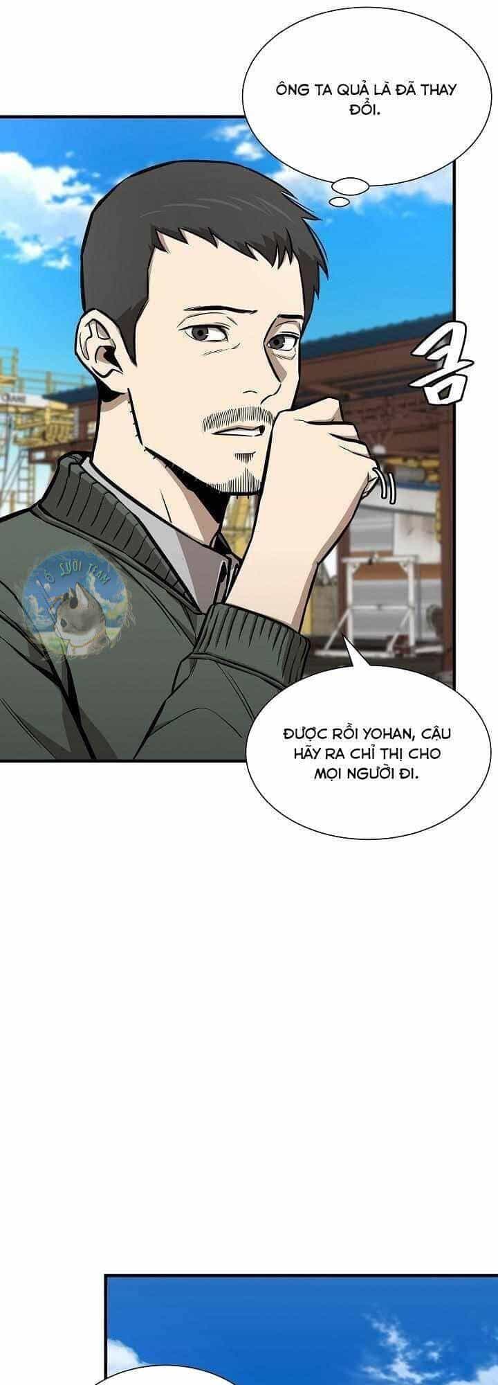 Return Survival - Chương 132 - ảnh 34
