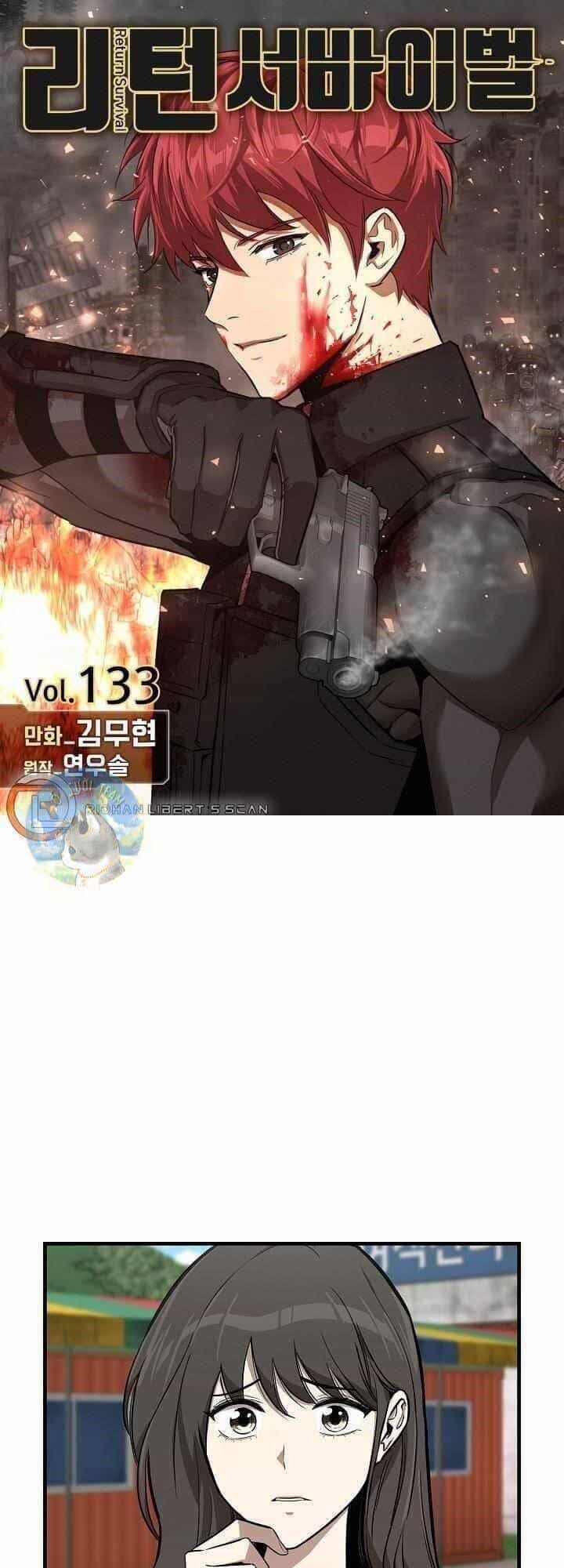 Return Survival - Chương 133 - ảnh 2