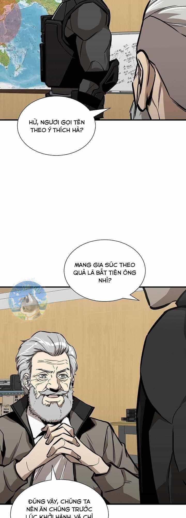 Return Survival - Chương 133 - ảnh 21