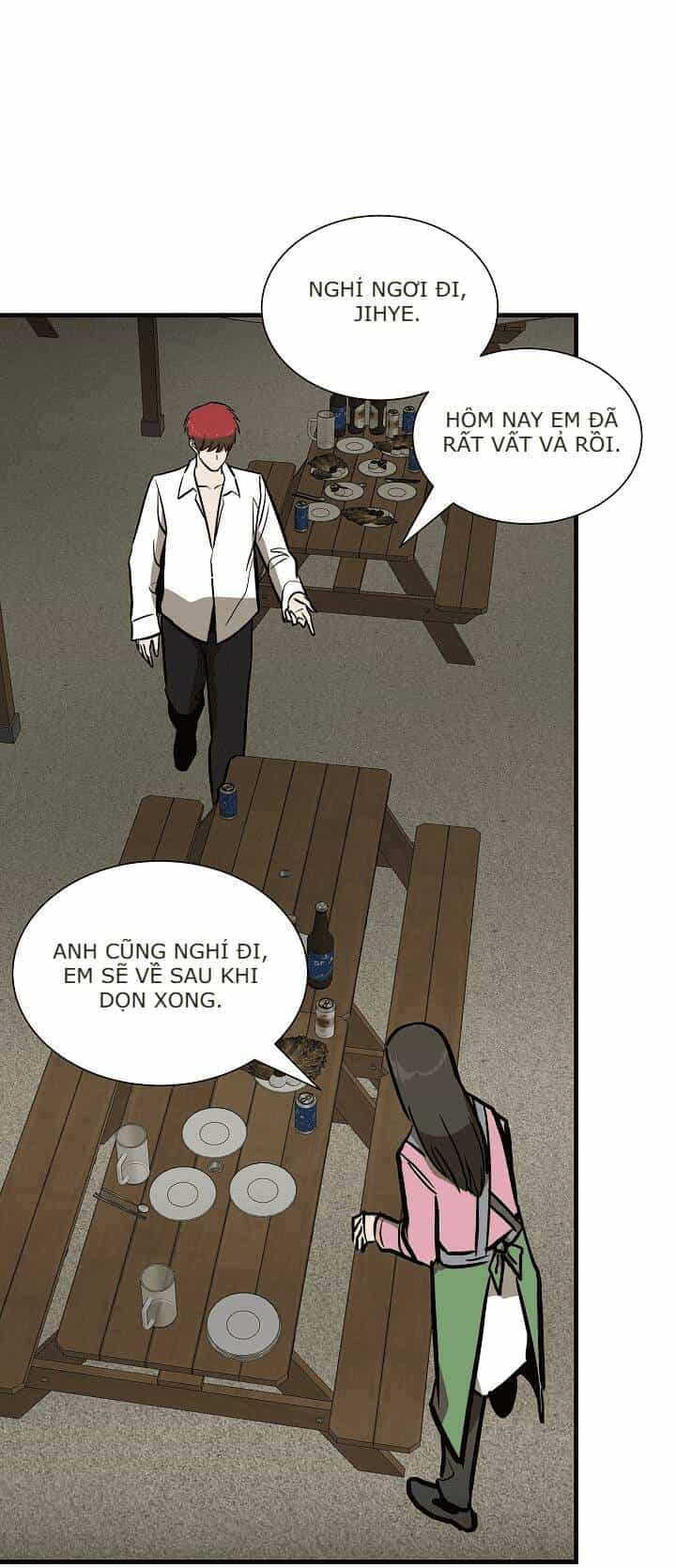 Return Survival - Chương 134 - ảnh 47