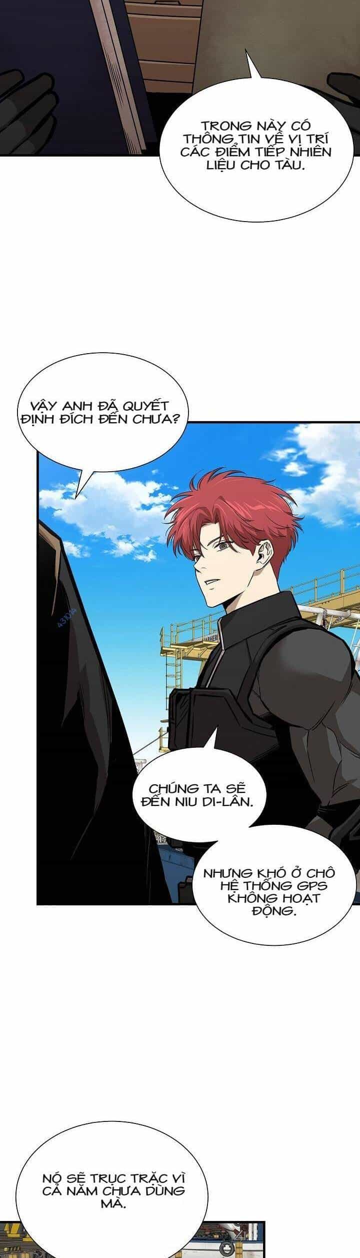 Return Survival - Chương 135 - ảnh 8