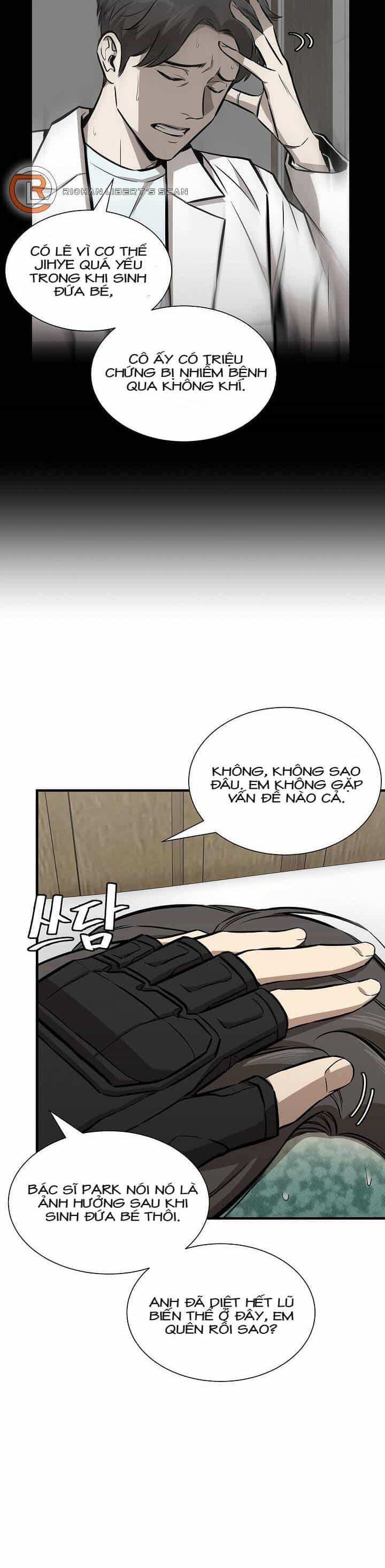 Return Survival - Chương 136 - ảnh 28