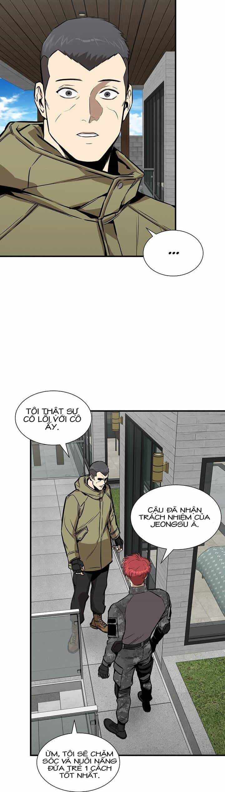 Return Survival - Chương 136 - ảnh 34
