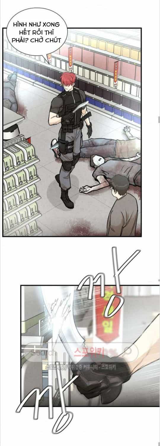 Return Survival - Chương 13 - ảnh 18