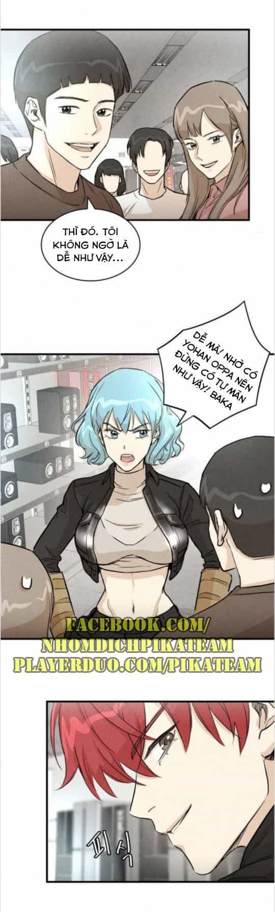 Return Survival - Chương 13 - ảnh 23
