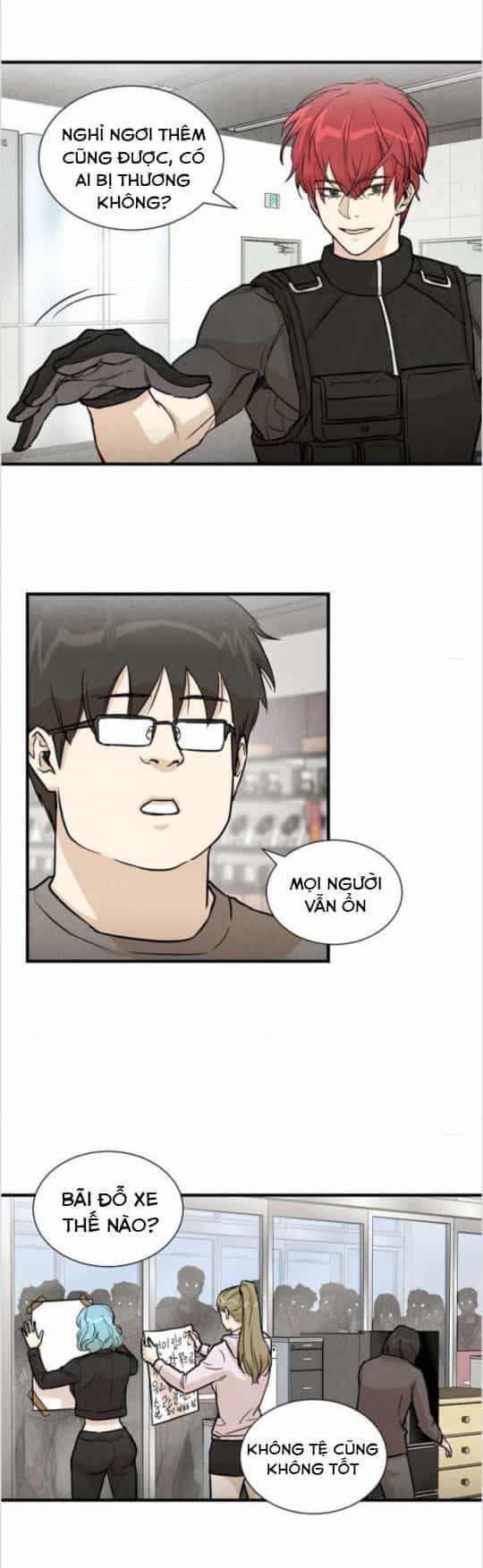 Return Survival - Chương 13 - ảnh 28