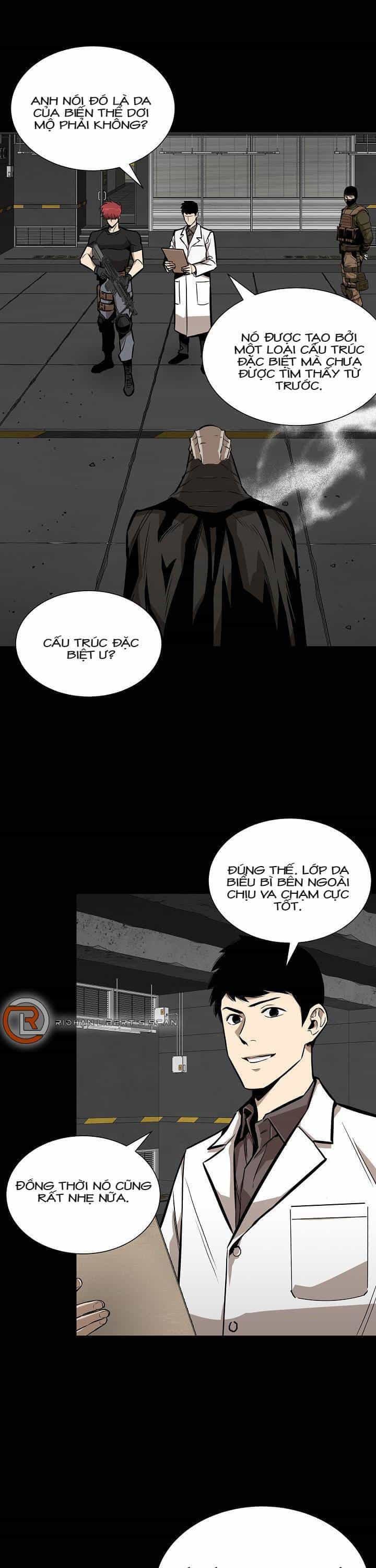 Return Survival - Chương 137 - ảnh 14
