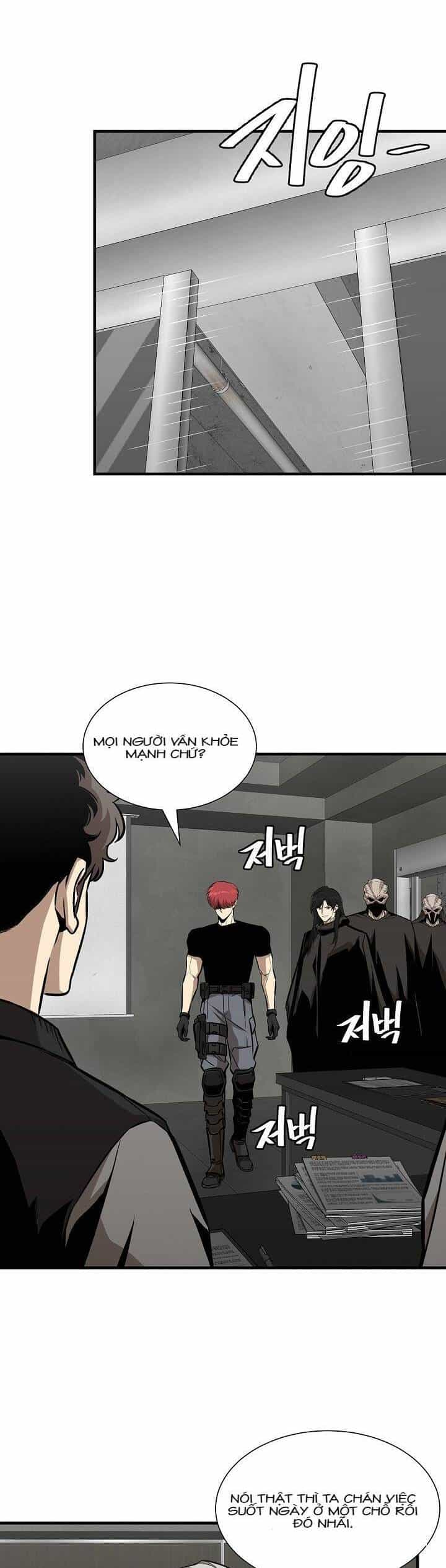 Return Survival - Chương 137 - ảnh 18