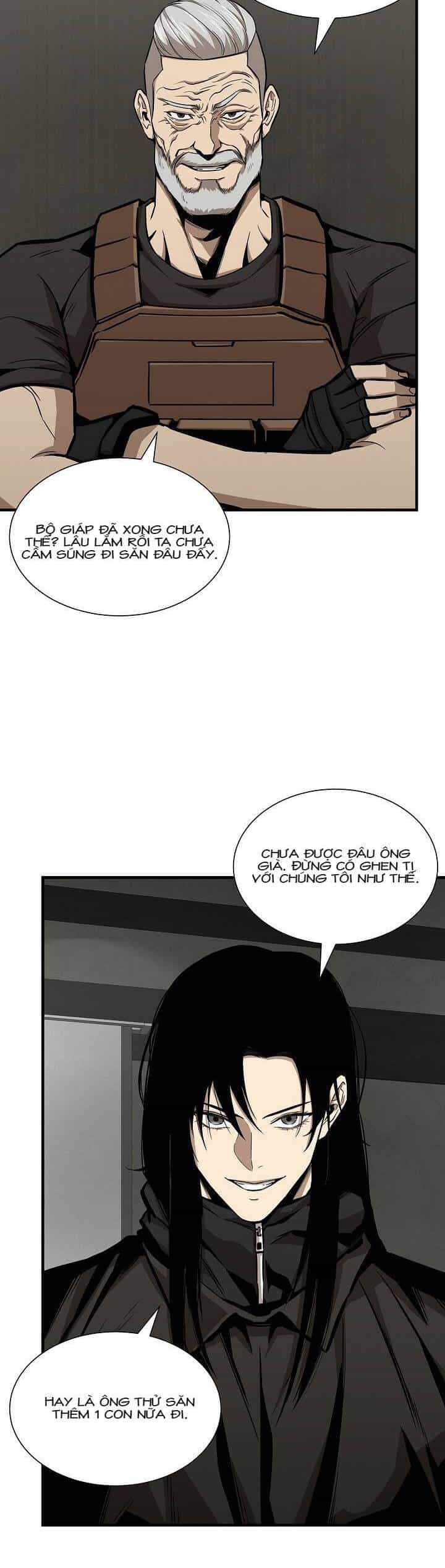 Return Survival - Chương 137 - ảnh 19