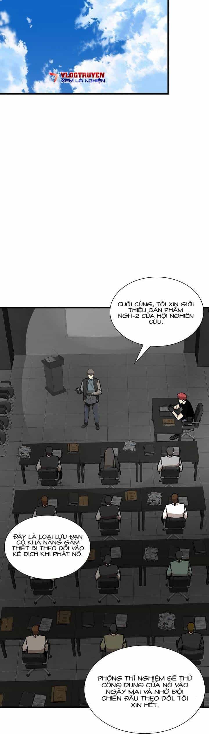Return Survival - Chương 137 - ảnh 22
