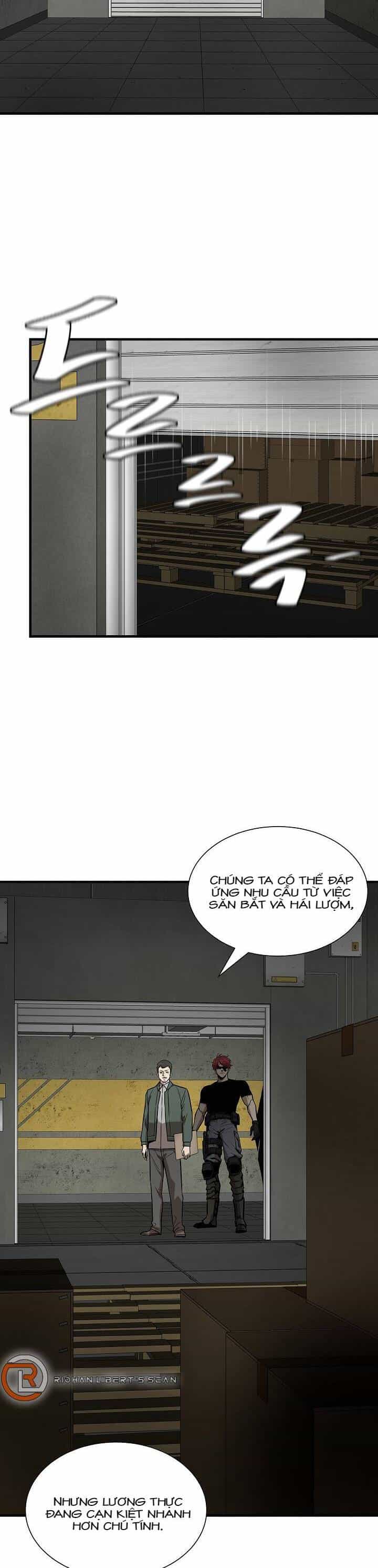 Return Survival - Chương 137 - ảnh 26